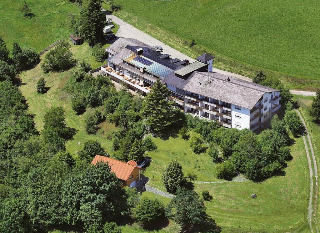 Panoramahotel Alde Hotz Gbr Gorwihl Esterno foto