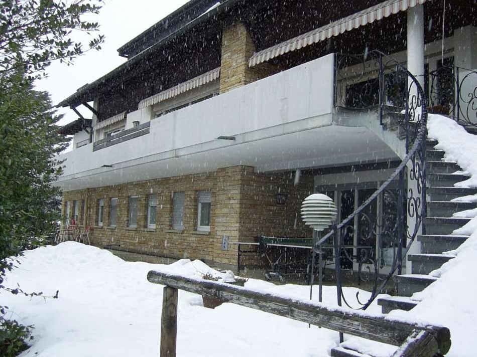 Panoramahotel Alde Hotz Gbr Gorwihl Esterno foto