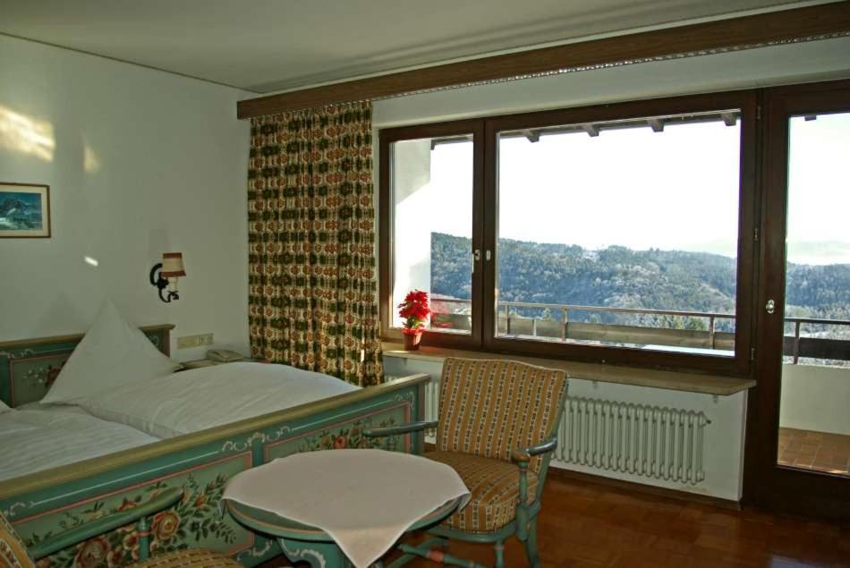 Panoramahotel Alde Hotz Gbr Gorwihl Esterno foto